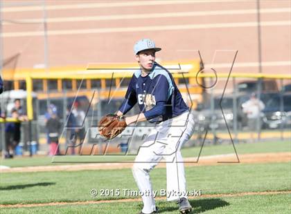 Thumbnail 1 in Becker @ St.Michael Albertville (MSHSL Section 8AAA Playoff) photogallery.