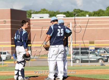 Thumbnail 2 in Becker @ St.Michael Albertville (MSHSL Section 8AAA Playoff) photogallery.