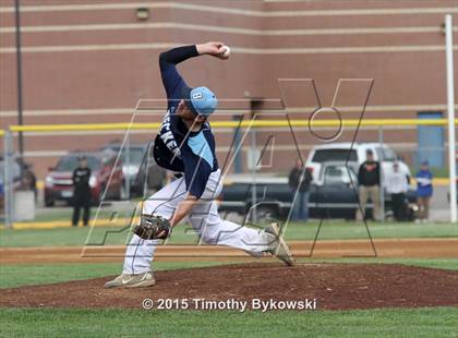 Thumbnail 2 in Becker @ St.Michael Albertville (MSHSL Section 8AAA Playoff) photogallery.