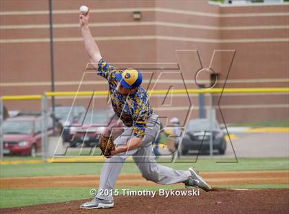 Thumbnail 2 in Becker @ St.Michael Albertville (MSHSL Section 8AAA Playoff) photogallery.