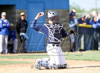 Thumbnail 3 in Becker @ St.Michael Albertville (MSHSL Section 8AAA Playoff) photogallery.