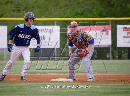Thumbnail 3 in Becker @ St.Michael Albertville (MSHSL Section 8AAA Playoff) photogallery.