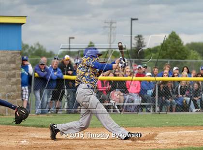 Thumbnail 3 in Becker @ St.Michael Albertville (MSHSL Section 8AAA Playoff) photogallery.