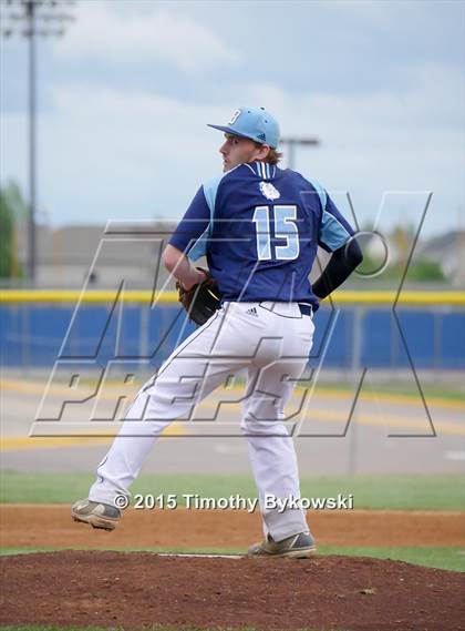 Thumbnail 3 in Becker @ St.Michael Albertville (MSHSL Section 8AAA Playoff) photogallery.