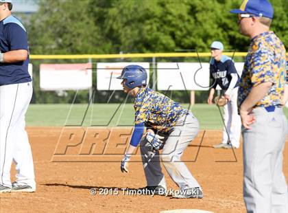 Thumbnail 3 in Becker @ St.Michael Albertville (MSHSL Section 8AAA Playoff) photogallery.