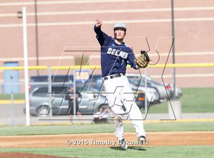 Thumbnail 3 in Becker @ St.Michael Albertville (MSHSL Section 8AAA Playoff) photogallery.