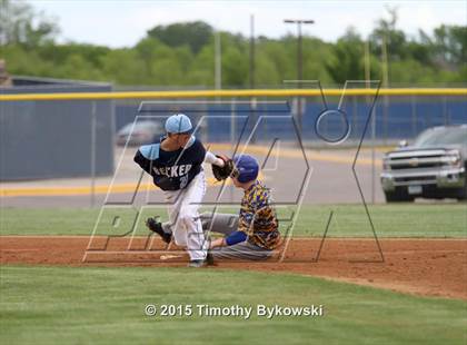 Thumbnail 1 in Becker @ St.Michael Albertville (MSHSL Section 8AAA Playoff) photogallery.