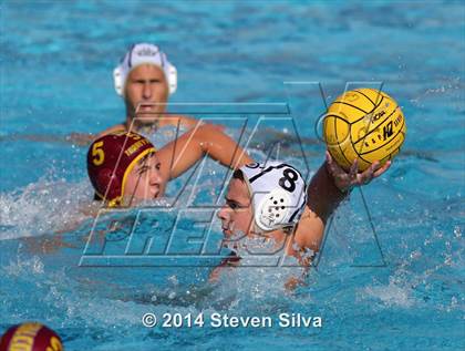 Thumbnail 3 in Torrey Pines vs. Westview (23rd Annual San Diego Open) photogallery.