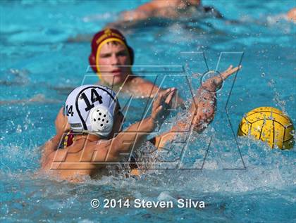 Thumbnail 3 in Torrey Pines vs. Westview (23rd Annual San Diego Open) photogallery.