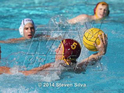 Thumbnail 2 in Torrey Pines vs. Westview (23rd Annual San Diego Open) photogallery.