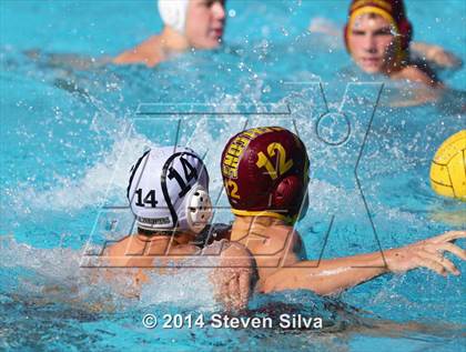 Thumbnail 2 in Torrey Pines vs. Westview (23rd Annual San Diego Open) photogallery.
