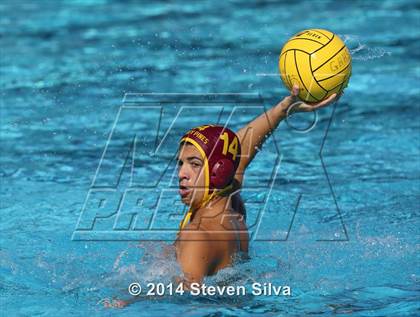 Thumbnail 1 in Torrey Pines vs. Westview (23rd Annual San Diego Open) photogallery.