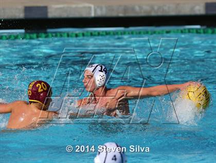 Thumbnail 3 in Torrey Pines vs. Westview (23rd Annual San Diego Open) photogallery.