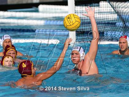 Thumbnail 2 in Torrey Pines vs. Westview (23rd Annual San Diego Open) photogallery.