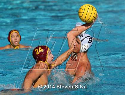 Thumbnail 3 in Torrey Pines vs. Westview (23rd Annual San Diego Open) photogallery.
