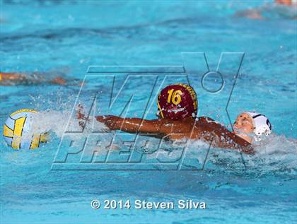 Thumbnail 2 in Torrey Pines vs. Westview (23rd Annual San Diego Open) photogallery.