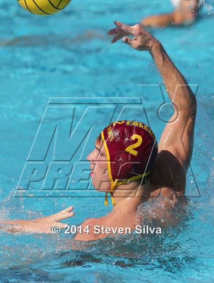 Thumbnail 1 in Torrey Pines vs. Westview (23rd Annual San Diego Open) photogallery.
