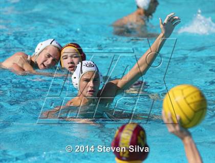 Thumbnail 2 in Torrey Pines vs. Westview (23rd Annual San Diego Open) photogallery.