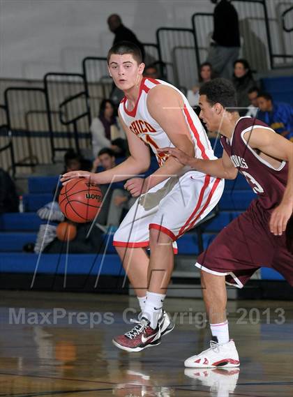 Thumbnail 2 in Natomas vs. Chico (Les Curry Invitational) photogallery.