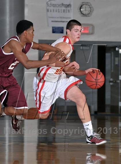 Thumbnail 3 in Natomas vs. Chico (Les Curry Invitational) photogallery.