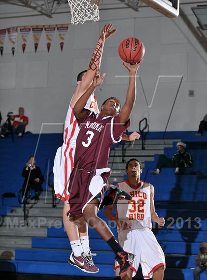 Thumbnail 1 in Natomas vs. Chico (Les Curry Invitational) photogallery.