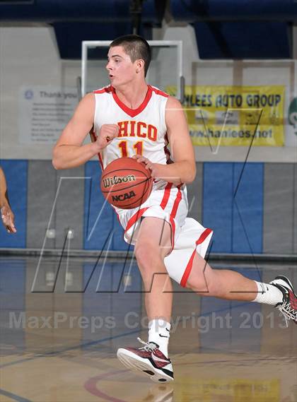 Thumbnail 3 in Natomas vs. Chico (Les Curry Invitational) photogallery.