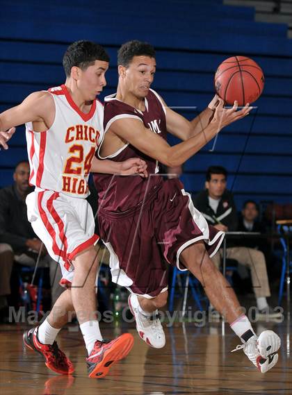 Thumbnail 1 in Natomas vs. Chico (Les Curry Invitational) photogallery.