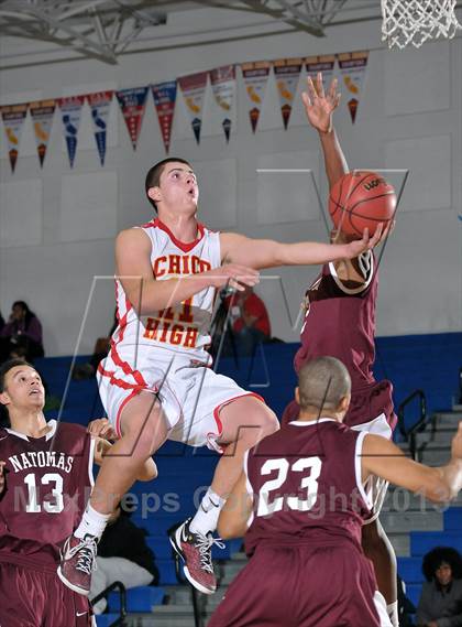 Thumbnail 2 in Natomas vs. Chico (Les Curry Invitational) photogallery.