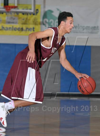 Thumbnail 2 in Natomas vs. Chico (Les Curry Invitational) photogallery.