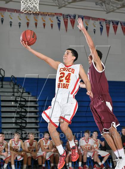 Thumbnail 1 in Natomas vs. Chico (Les Curry Invitational) photogallery.