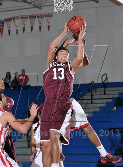 Thumbnail 3 in Natomas vs. Chico (Les Curry Invitational) photogallery.