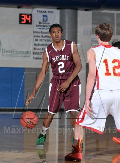 Thumbnail 2 in Natomas vs. Chico (Les Curry Invitational) photogallery.