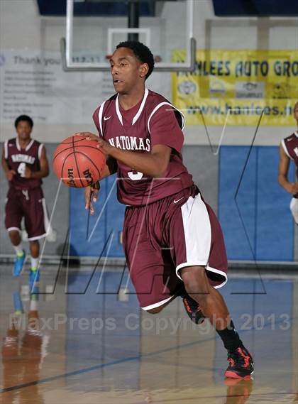 Thumbnail 3 in Natomas vs. Chico (Les Curry Invitational) photogallery.
