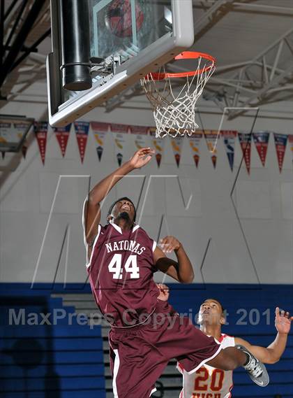 Thumbnail 2 in Natomas vs. Chico (Les Curry Invitational) photogallery.