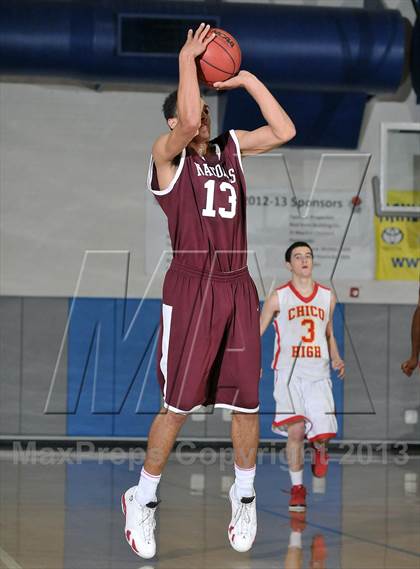 Thumbnail 3 in Natomas vs. Chico (Les Curry Invitational) photogallery.