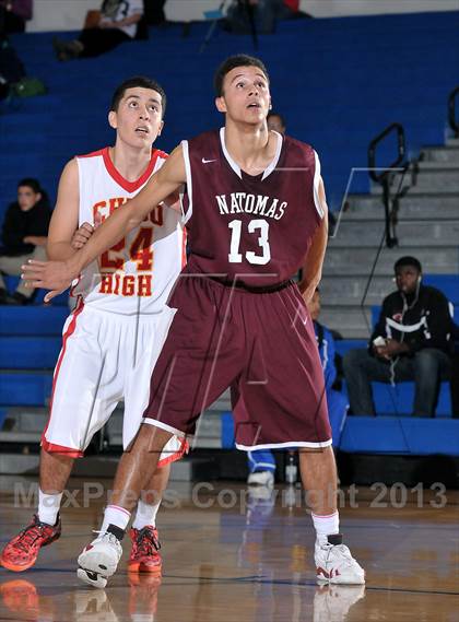 Thumbnail 3 in Natomas vs. Chico (Les Curry Invitational) photogallery.