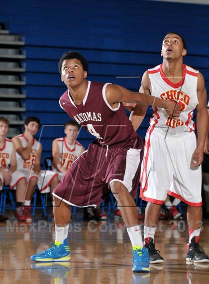 Thumbnail 1 in Natomas vs. Chico (Les Curry Invitational) photogallery.