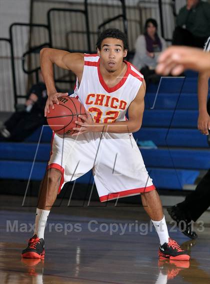 Thumbnail 1 in Natomas vs. Chico (Les Curry Invitational) photogallery.