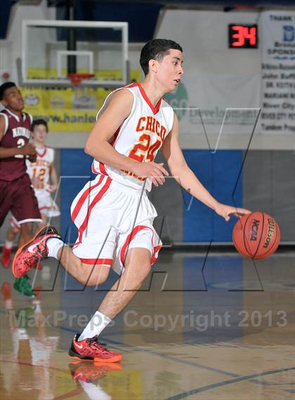 Thumbnail 1 in Natomas vs. Chico (Les Curry Invitational) photogallery.