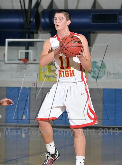 Thumbnail 2 in Natomas vs. Chico (Les Curry Invitational) photogallery.