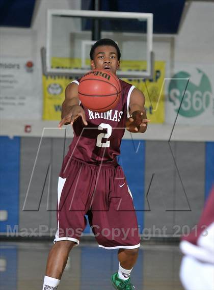 Thumbnail 3 in Natomas vs. Chico (Les Curry Invitational) photogallery.