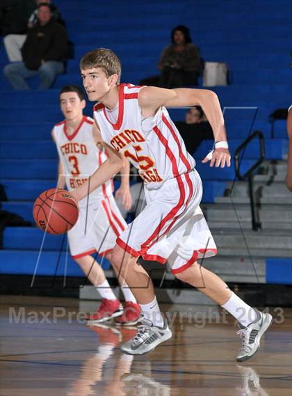 Thumbnail 3 in Natomas vs. Chico (Les Curry Invitational) photogallery.