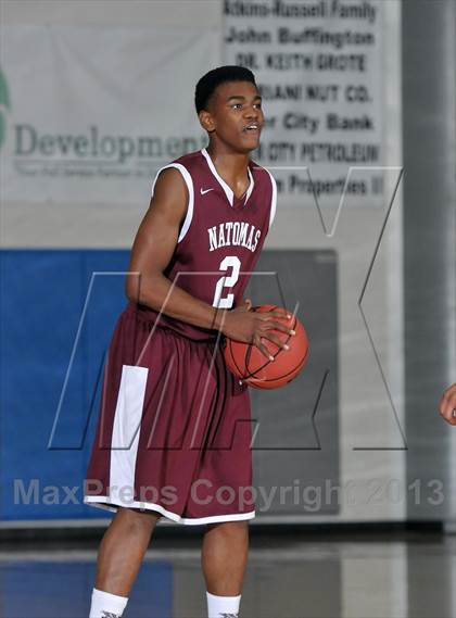 Thumbnail 1 in Natomas vs. Chico (Les Curry Invitational) photogallery.