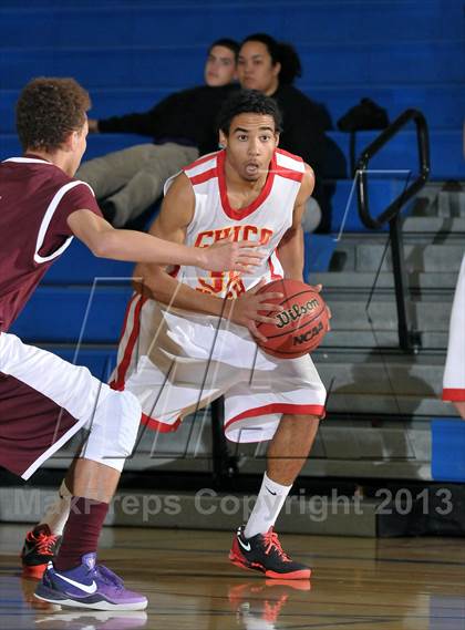Thumbnail 1 in Natomas vs. Chico (Les Curry Invitational) photogallery.