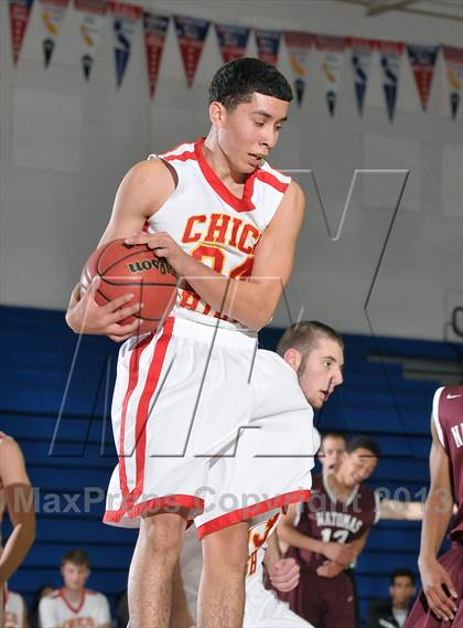 Thumbnail 1 in Natomas vs. Chico (Les Curry Invitational) photogallery.