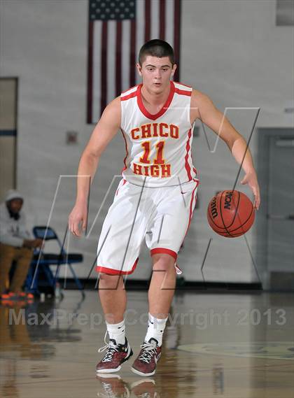 Thumbnail 2 in Natomas vs. Chico (Les Curry Invitational) photogallery.