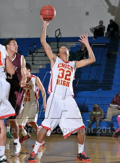Thumbnail 2 in Natomas vs. Chico (Les Curry Invitational) photogallery.