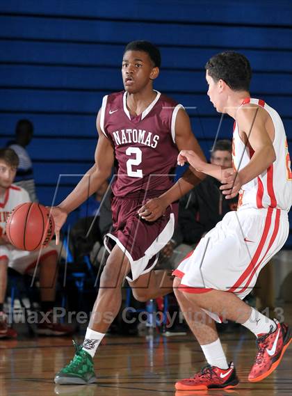 Thumbnail 2 in Natomas vs. Chico (Les Curry Invitational) photogallery.