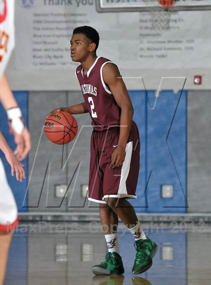 Thumbnail 3 in Natomas vs. Chico (Les Curry Invitational) photogallery.