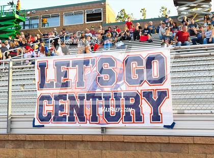 Thumbnail 2 in Legacy vs. Century  photogallery.